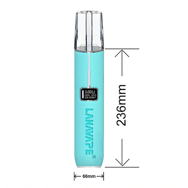 LANA電子煙主機｜LANA皮革主機 | 可調功率・通用一代煙彈